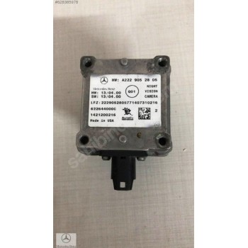 MERCEDES 222 KASA ÖN KAMERA 2229052805-22290573